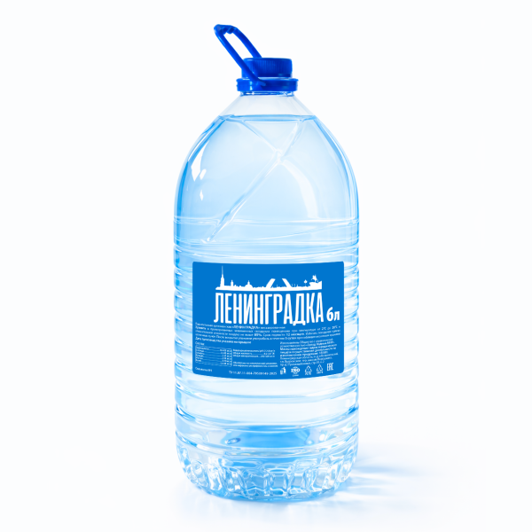 Ленинградка 6 л  